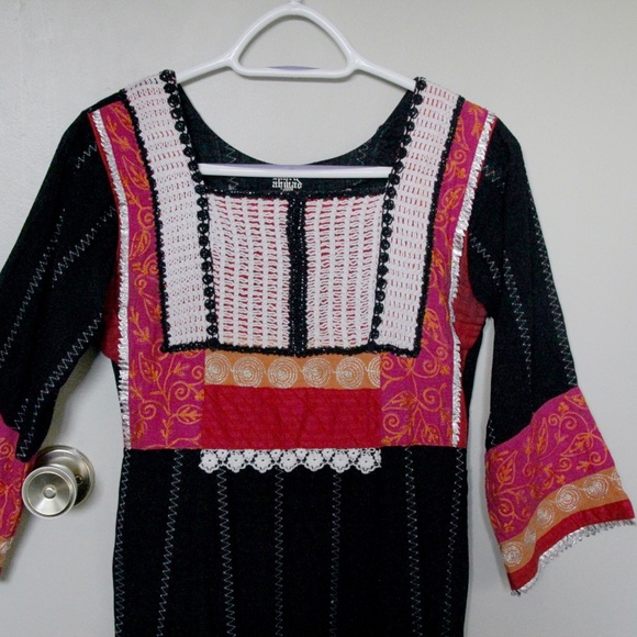 Zahra Ahmad vintage dress - Picture 2 of 11